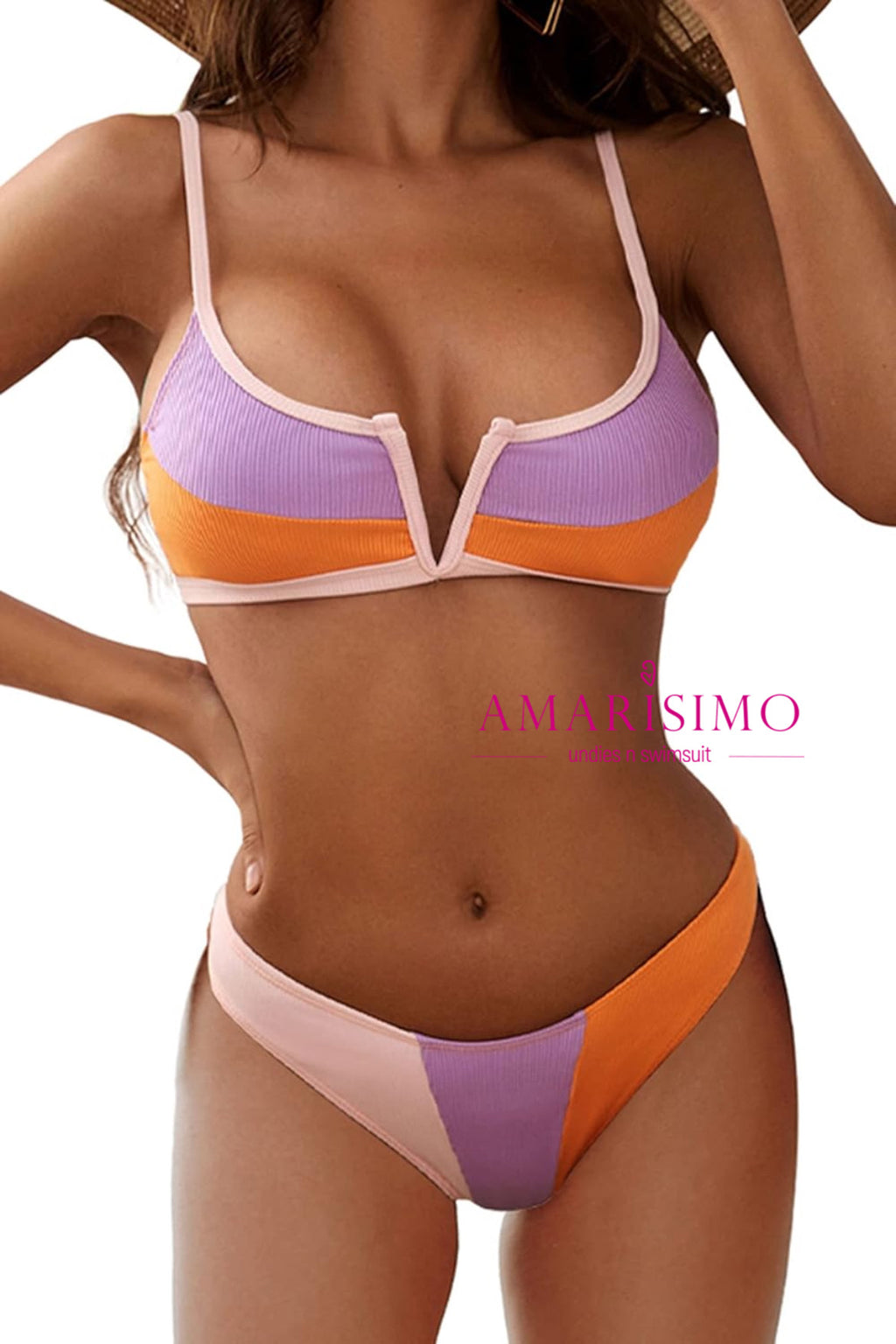 BIKINI B58 AMARISIMO