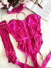 TANGA SCRUNCHIE AMARISIMO
