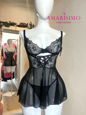 SET CORSET VINO AMARISIMO