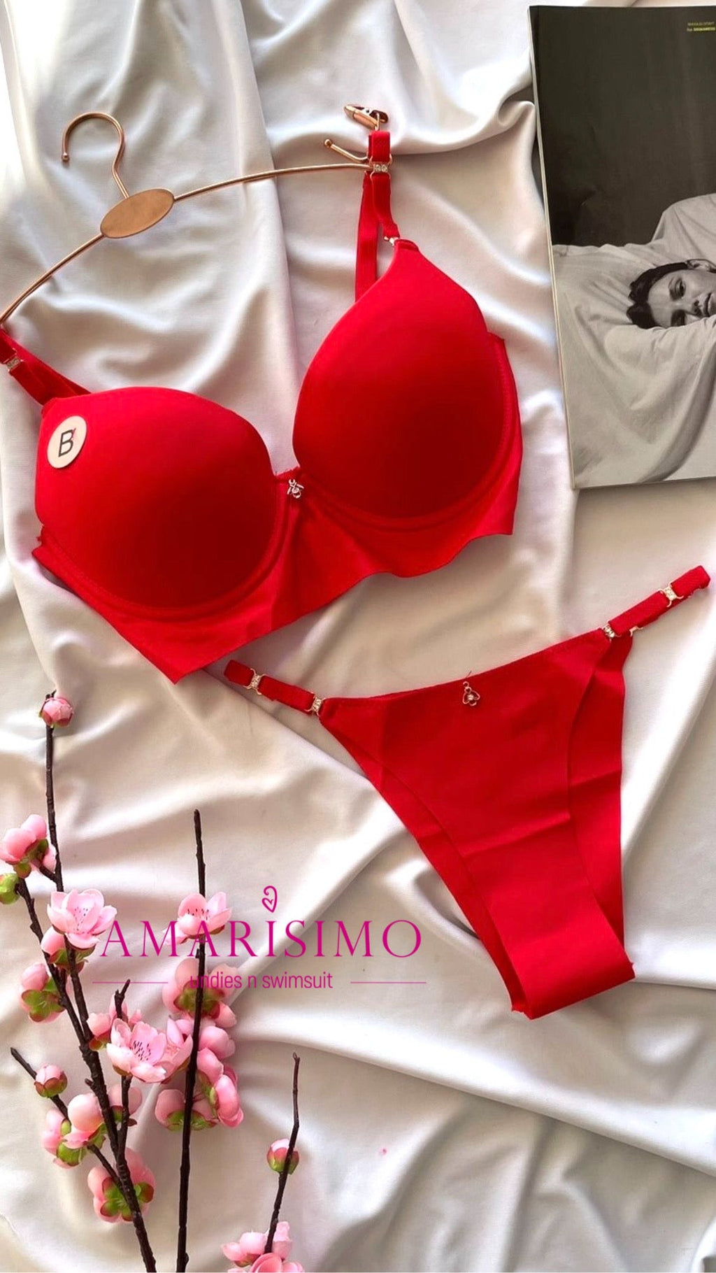 PANTY ZIRCONIA AMARISIMO