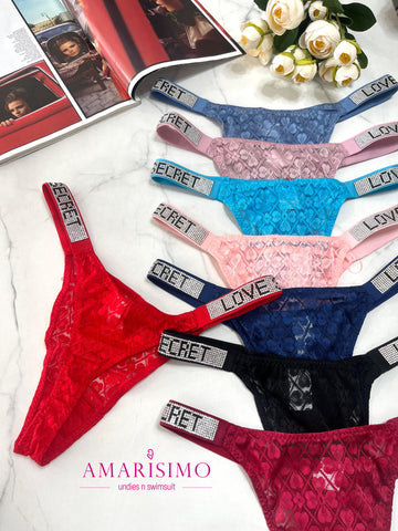 PANTY ALTA ALGODÓN AMARISIMO