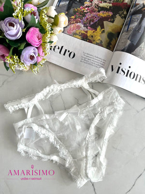 PANTY SWEET MESH AMARISIMO