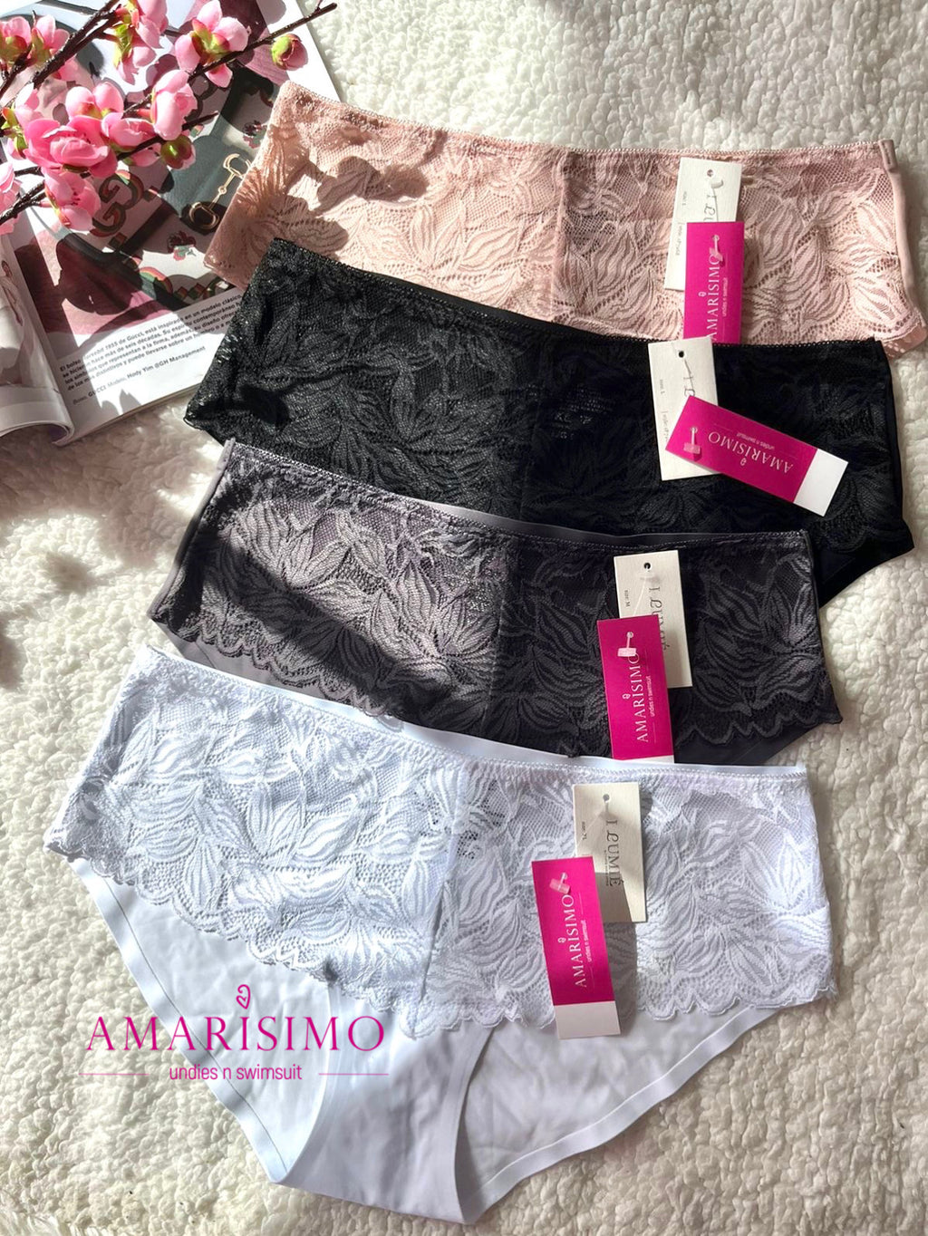 PANTY SEAMLESS IP7268