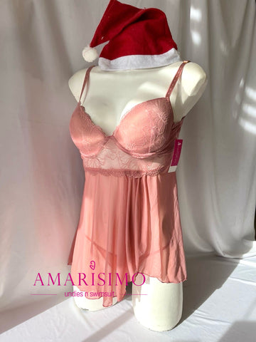 BRALETTE PAU AMARISIMO