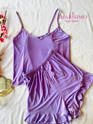PIJAMAS BÁSICAS AMARISIMO