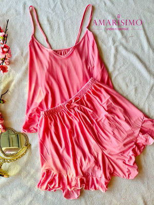 PIJAMAS BÁSICAS AMARISIMO