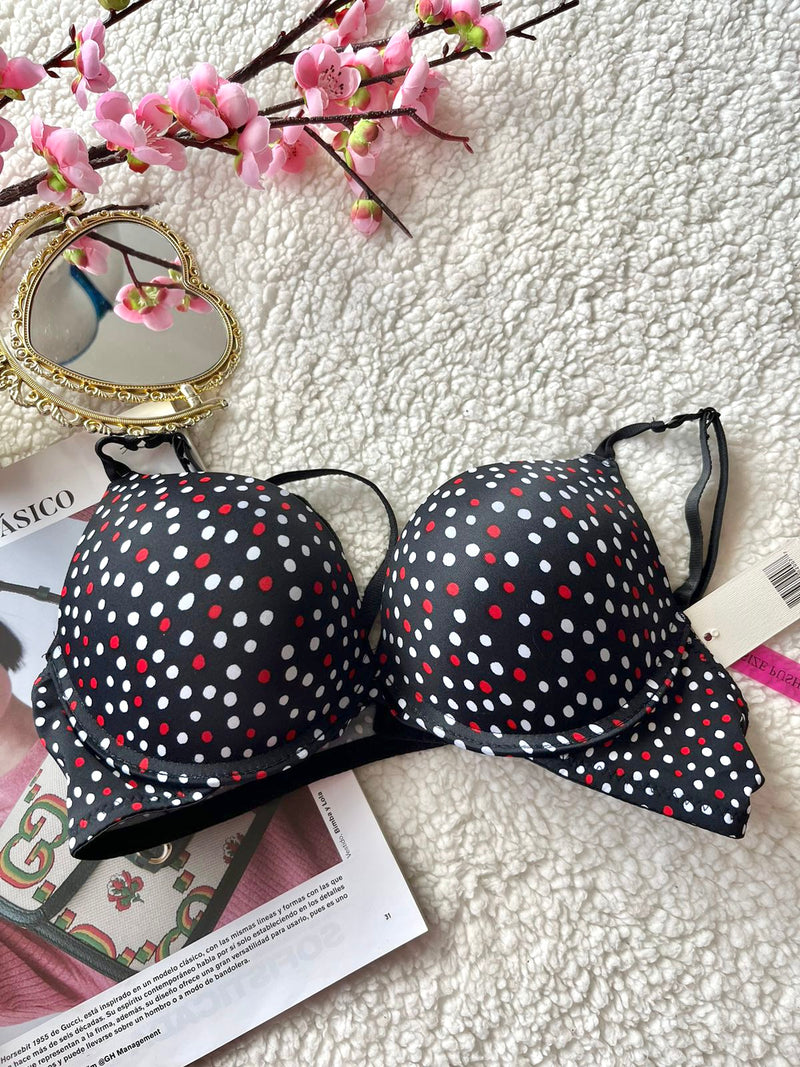 BRASIER DOBLE PUSH 21B1820P - B- ILYS