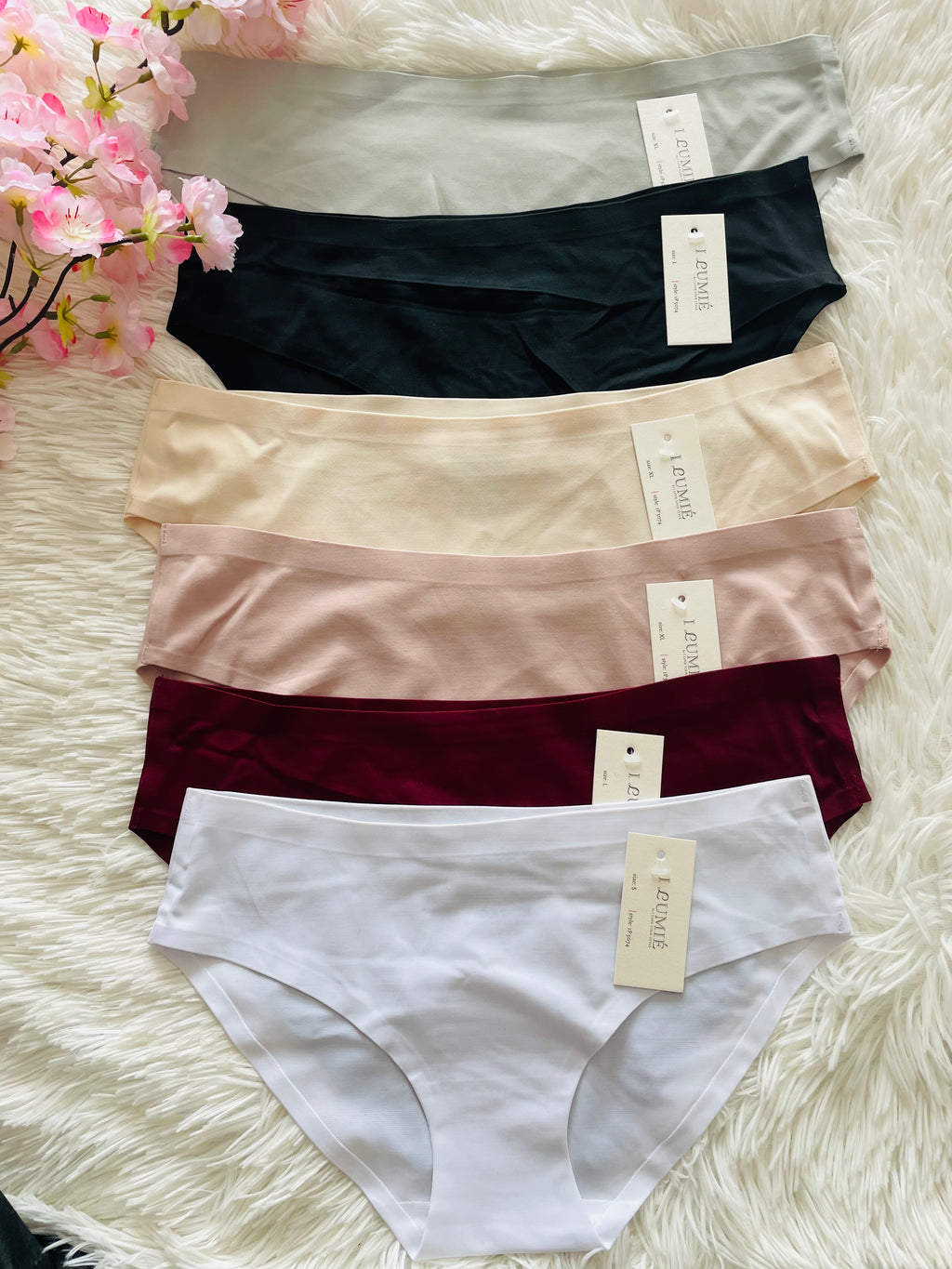 PANTY SEAMLESS - IP7074 I LUMIÉ