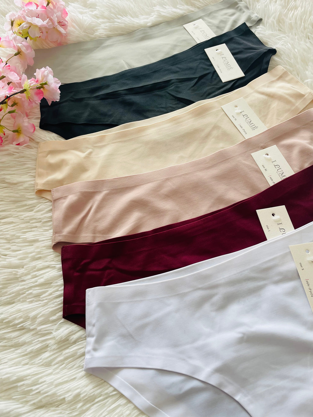 PANTY SEAMLESS - IP7074 I LUMIÉ