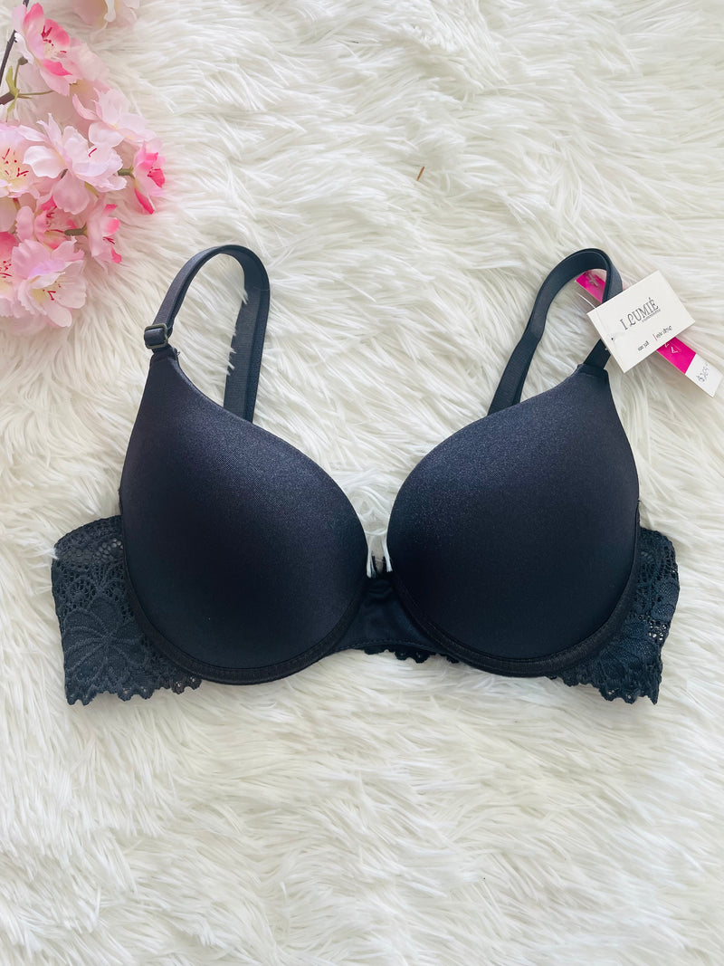 Push Up Talla 32 A Brasier Sujetador De Encaje Push Up, Talla De