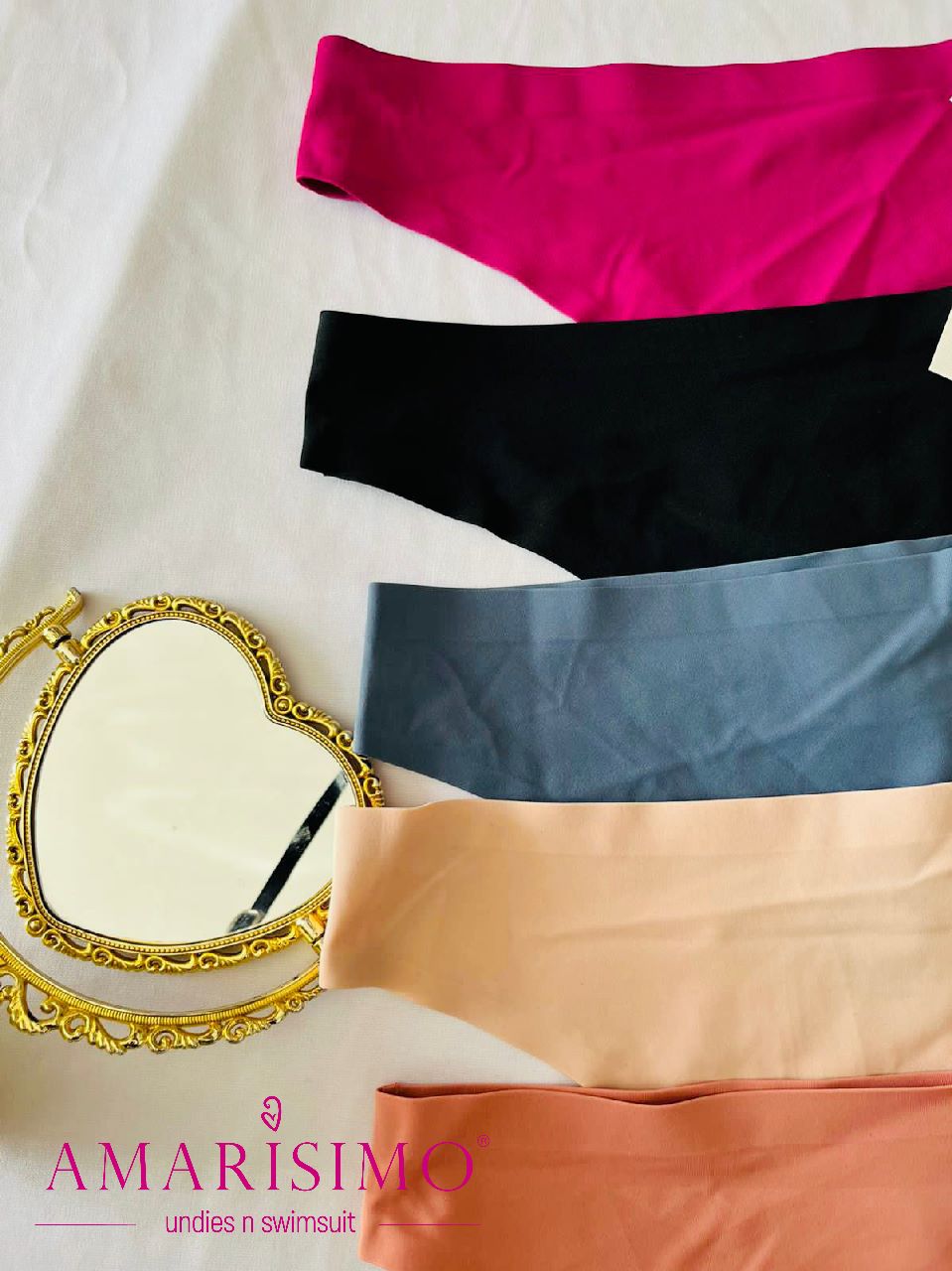 TANGA SEAMLESS IP5073