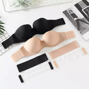 STRAPLESS SIN COSTURA