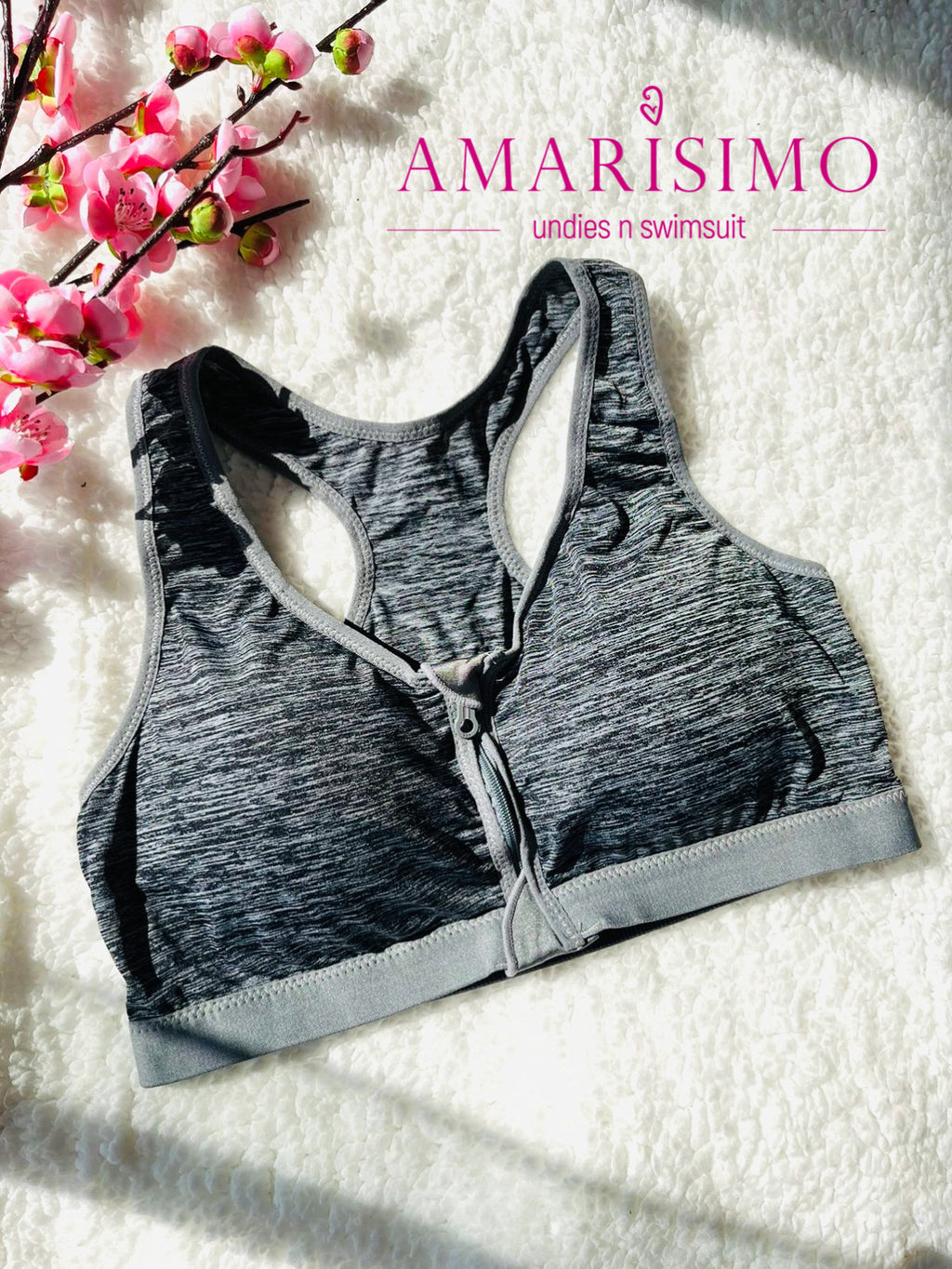 TOP CARO AMARISIMO
