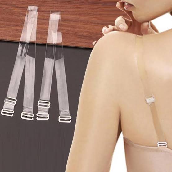TIRANTES TRANSPARENTES
