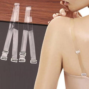 TIRANTES TRANSPARENTES
