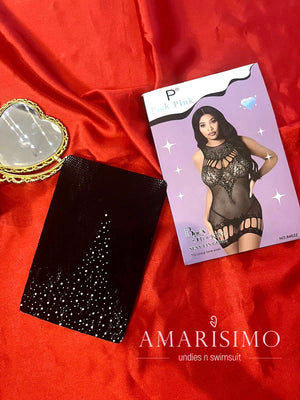 FULLBODY MINIDRESS 8462Z