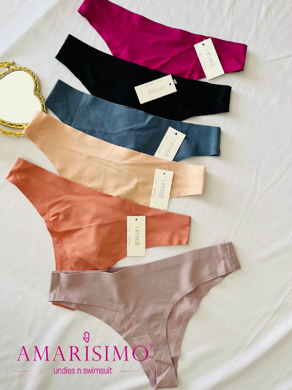 TANGA SEAMLESS IP5073