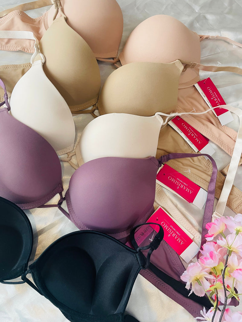 Brasier doble push up coobie sale